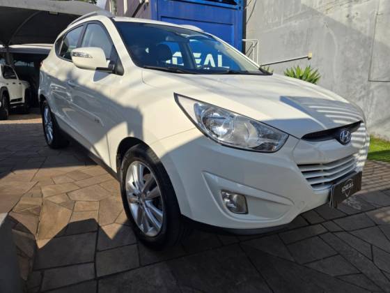 HYUNDAI IX35 2.0 MPFI GLS 16V FLEX 4P AUTOMÁTICO